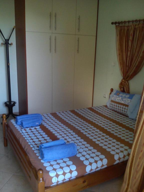 Argoliki Thalassa Míloi Zimmer foto