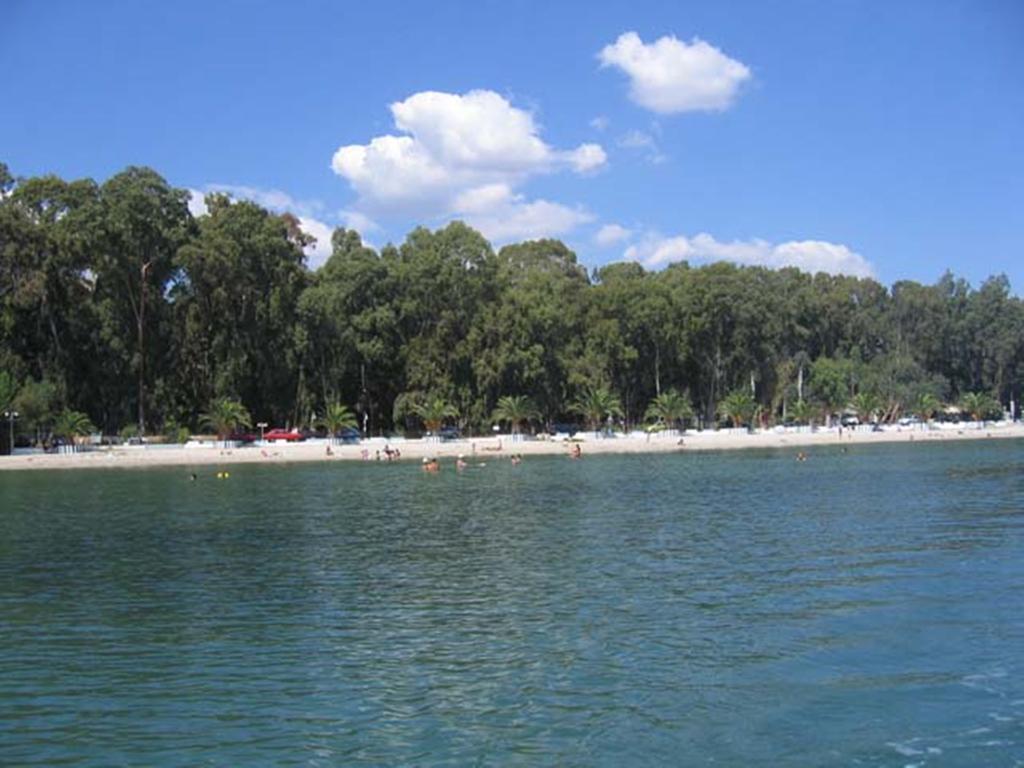 Argoliki Thalassa Míloi Zimmer foto